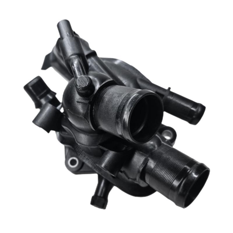 V764558180 Coolant Thermostat Housing Shell For 207 208 Citroen C3 C4 1336.CC 98 086 470 80 V759927780 Cooling System
