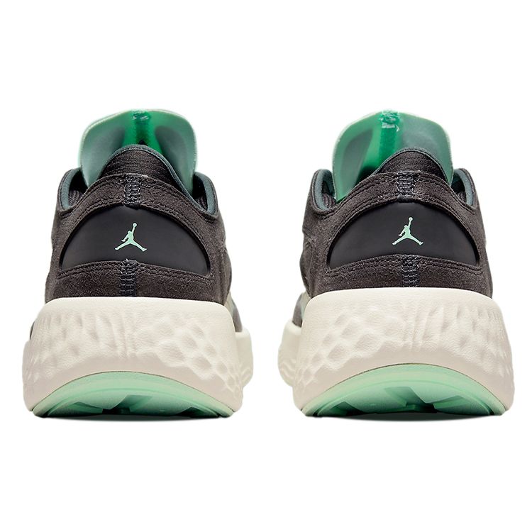 Air Jordan Delta 3 Low Anthracite Mint Foam Men Sneakers Black Sail Coconut-Milk DN2647-003