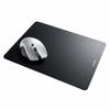 Sanwa Supply Hard Mouse Pad (L Size) W200 x D260mm MPD-NS3-L Black