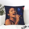 Music Of Latin Singer S-Selena 2 Pillow Case Linen Pillow Case Sofa Home Decor Cushion Cover Cushion Cove