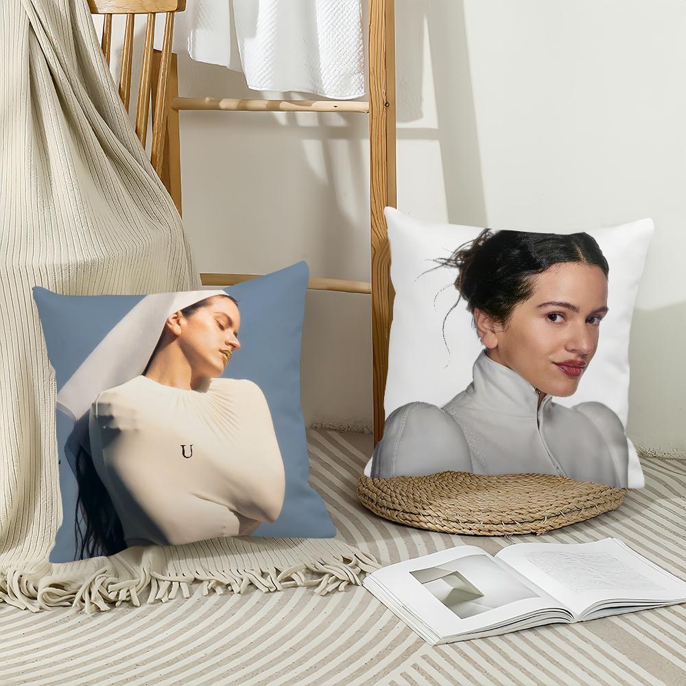 Singer Rosalia Lux Pillow Case Office Cushions Suitable For Sofa Car Bedroom Decorative Cushion Cover