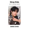 Stray Kids DO IT SOUND WAVE Official Photocard