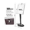 Versatile Vertical Display Stand