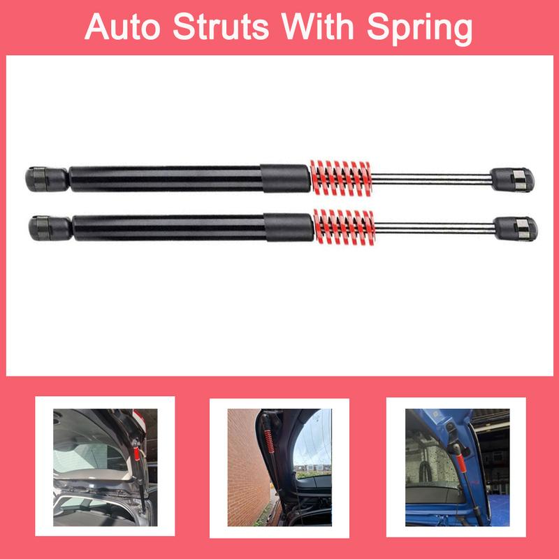 For for Volkswagen Tiguan R-Line AD/BW 2016-2025 Auto Struts With Springs Tailgate Boot Automatic Shock Dampers Lift Support