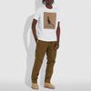 Coach X Jean-Michel Basquiat Collaboration SS23 Cartoon Print Crew Neck Short Sleeve T-Shirt Men Tops 6669-WHT