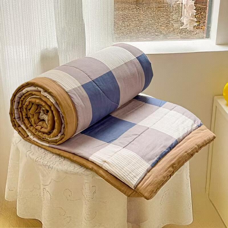 UOSU Xinjiang Cotton Summer Quilt