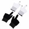 Mobile Gaming Gloves High Sensitive Seamless Touchscreen Gaming Mobile Finger Sleeves