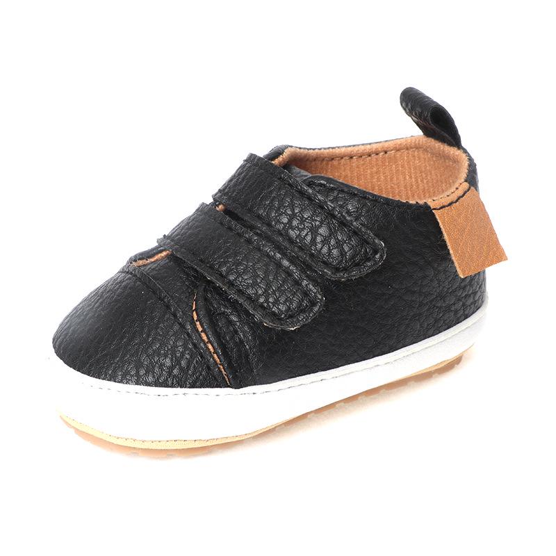 Autumn/Winter Toddler Shoes: Casual Rubber Sole for 0-1 Year Olds