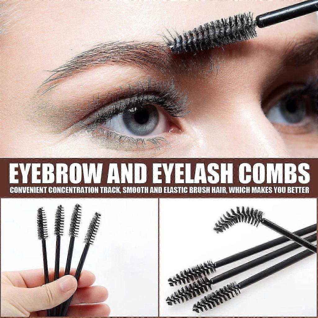 Waterproof Eyebrow Printing Pen Set Natural Hairline, Easy Application with Eyebrow Card & Brush, Long-Lasting, Nourishing Ingredients for Flawless,