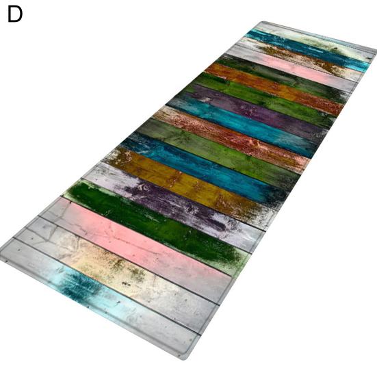 Koberec na podlahu Moderní měkký na dotek Lehký koberec dveří Geometrický vzor Koberec dveří Koberec na podlahu pro dětský pokoj