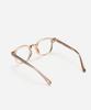 Peullang Pf355 47 Wellington Horn-Rimmed Cinnamon (C4)