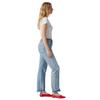 Levis Womens/Ladies 90´s 5 Pockets High Rise Jeans