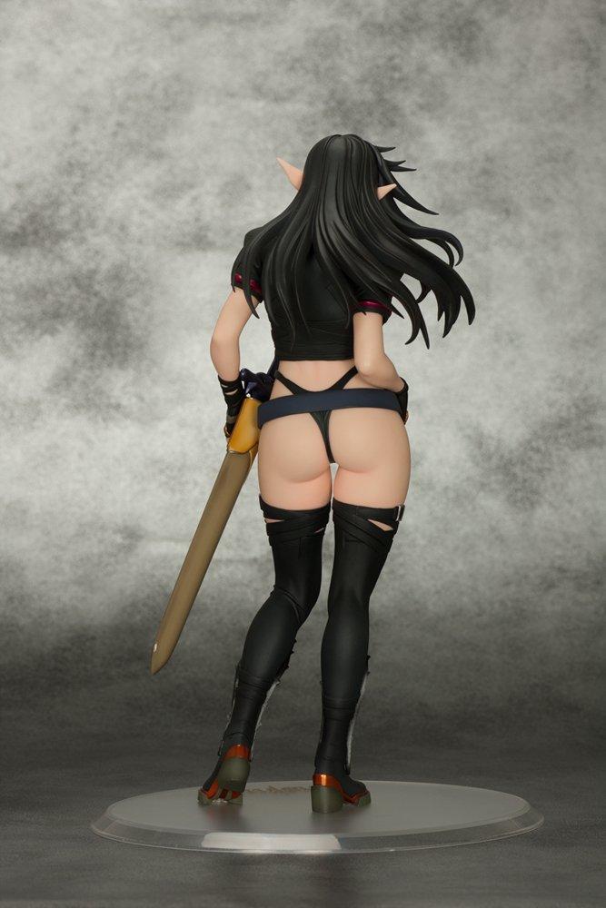 Arches Ney Dark Thunder scale PVC painted finished BASTARD!! -The Emperor- (1/6 product)