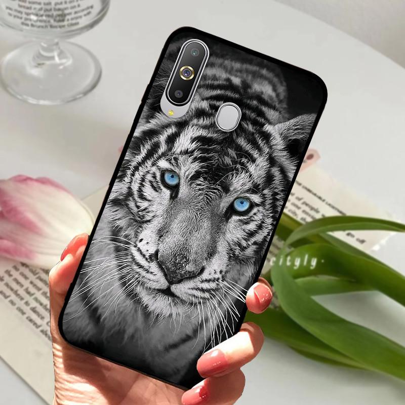 Für Samsung A9 Pro 2019 Hülle Stoßfest Weiches TPU Silikon Handyhülle Für Samsung Galaxy A9 Pro 2019 Funda A9Pro G887 Cartoon