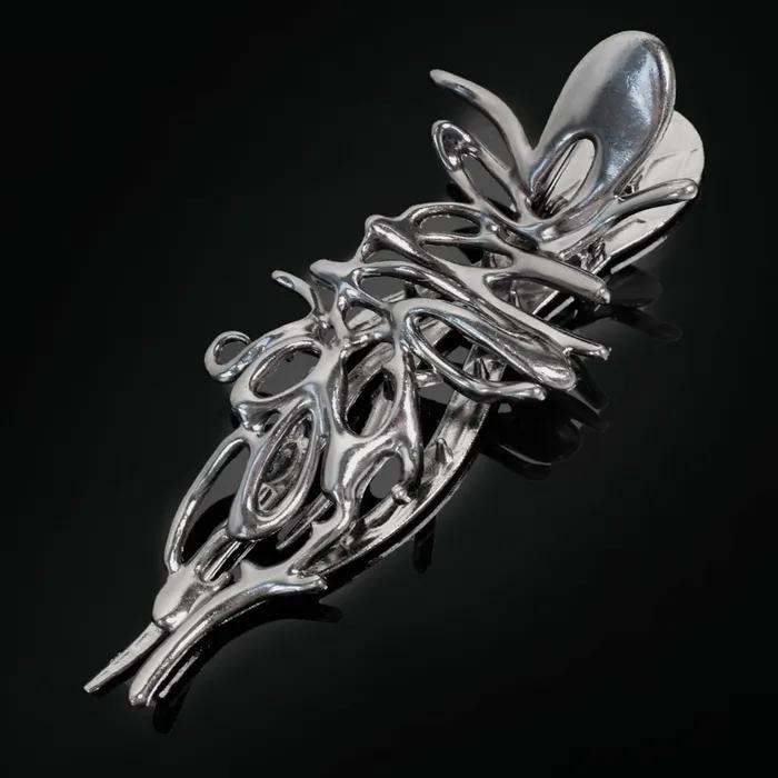 Ink Clip Metal Black - SUM1S