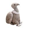 Peluche Avvoltoio Simulazione Aquila Avvoltoio Animale Carnivoro Peluche Avvoltoio Animale Carnivoro Giocattolo Bambini Fan Regalo di Compleanno