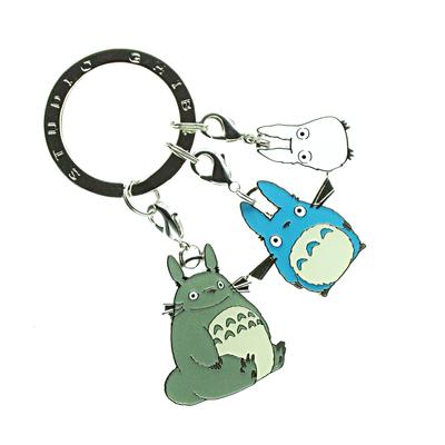 Komşum Totoro Anahtarlık 3 Totoro JH-11