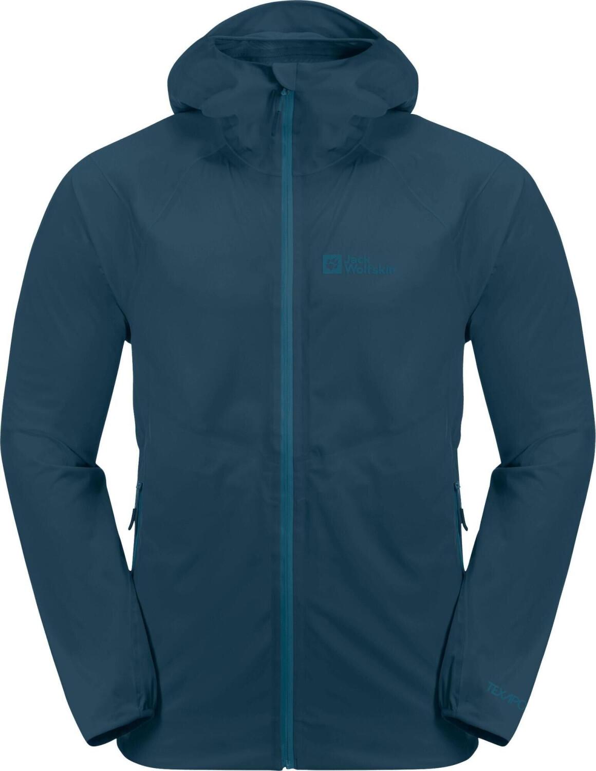 

Куртка Jack Wolfskin Emberberg 3L Jacket M dark sea M