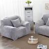 Slipcovers Chair Sofa Covers Elastic Stretch Soft Single Seater Non Slip