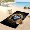 Brentford Football Print Beach Towel, Large Soft Quick Dry Towel for Beach Camping Swimming