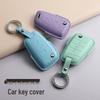 Volkswagen Compatible Key Case for Lavida, Lamando, Bora, Tiguan, Sagitar, Polo, Magotan, Passat, Tayron, CC