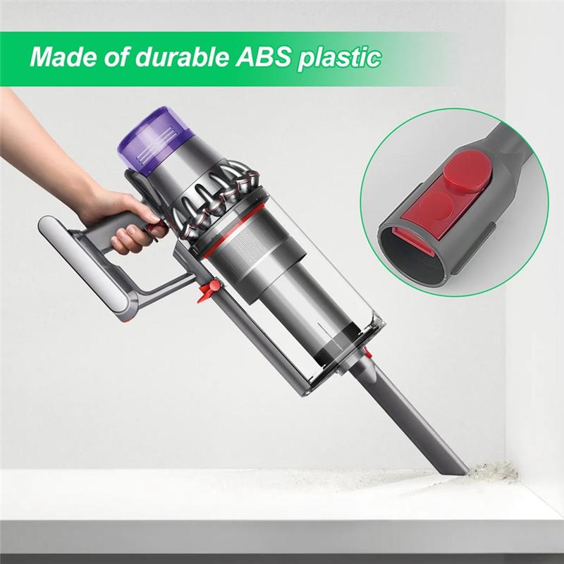 A61I Für Dyson V7 V8 V10 V11 V12 V15 Trocknerentlüftungsreinigungs-Kit Staubsaugerschlauch Fugendüse Und Adapter