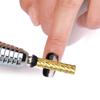 Nail Drill Bits Tungsten Steel Nail Art Manicure Drill Bits Electric Pedicure Manicure Grinding Nail Polishing Accessory