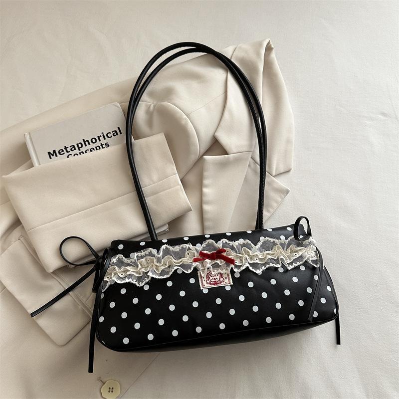 Small-scale Design Cross-body Bag, Shoulder Bag, Cute Loafie Bag