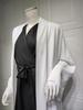 MQ064 Women's Patchwork Chiffon Cardigan Jacket Two-piece Set
