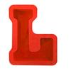 Epoxy Mold Reusable Anti-deformed Easy Demoulding Non-stick Flexible DIY Irregular Form Capital Letter Candle Stencil for Party