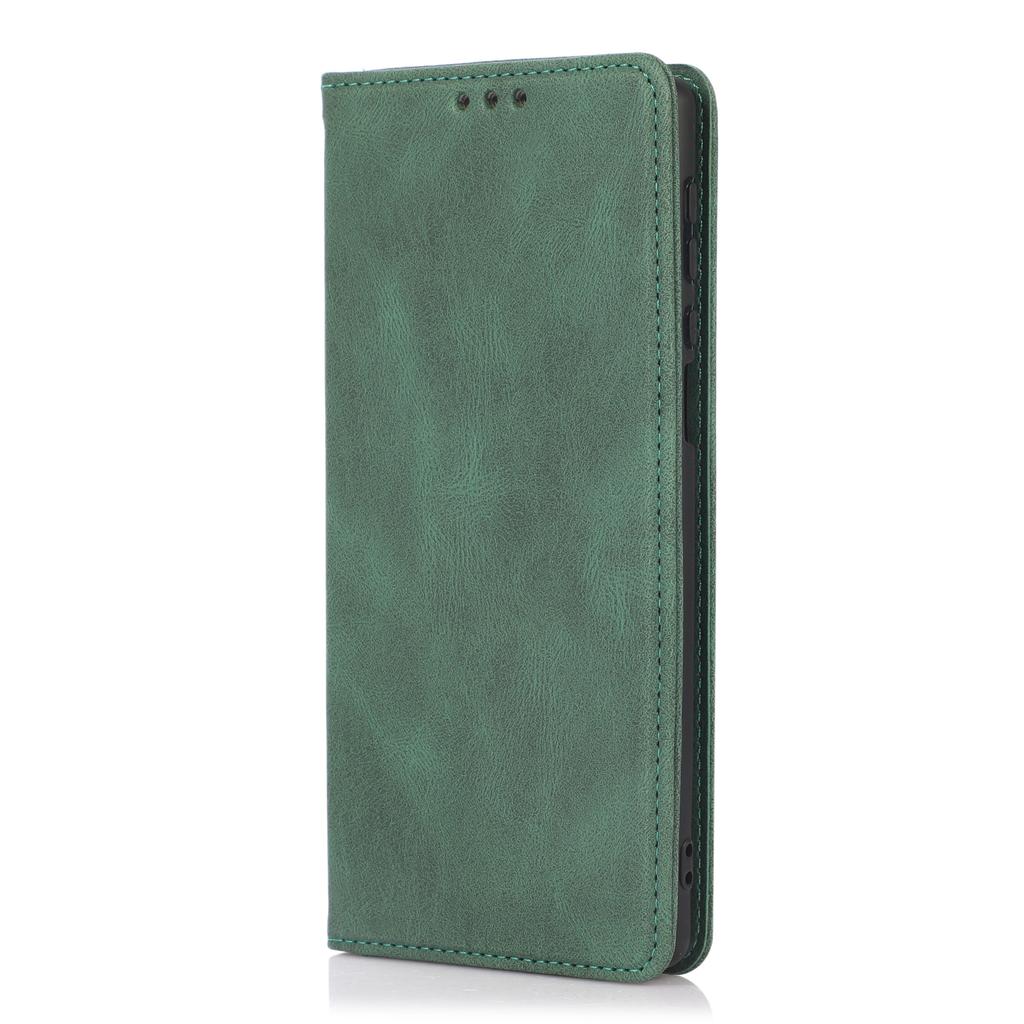 Xiaomi Poco M7 Pro 5G Tok Pénztárca Mágneses Zárás Bőr Flip Telefon Tok