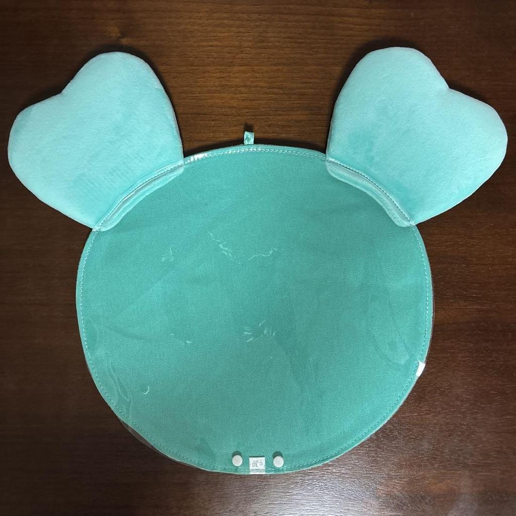 [USED] TWICE Mina Lovely Miburi Fan Case