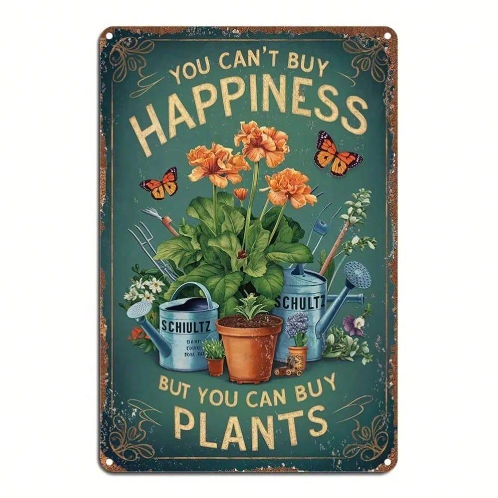 20x30cm Metal Tin Sign Retro Wall Art Home Decor