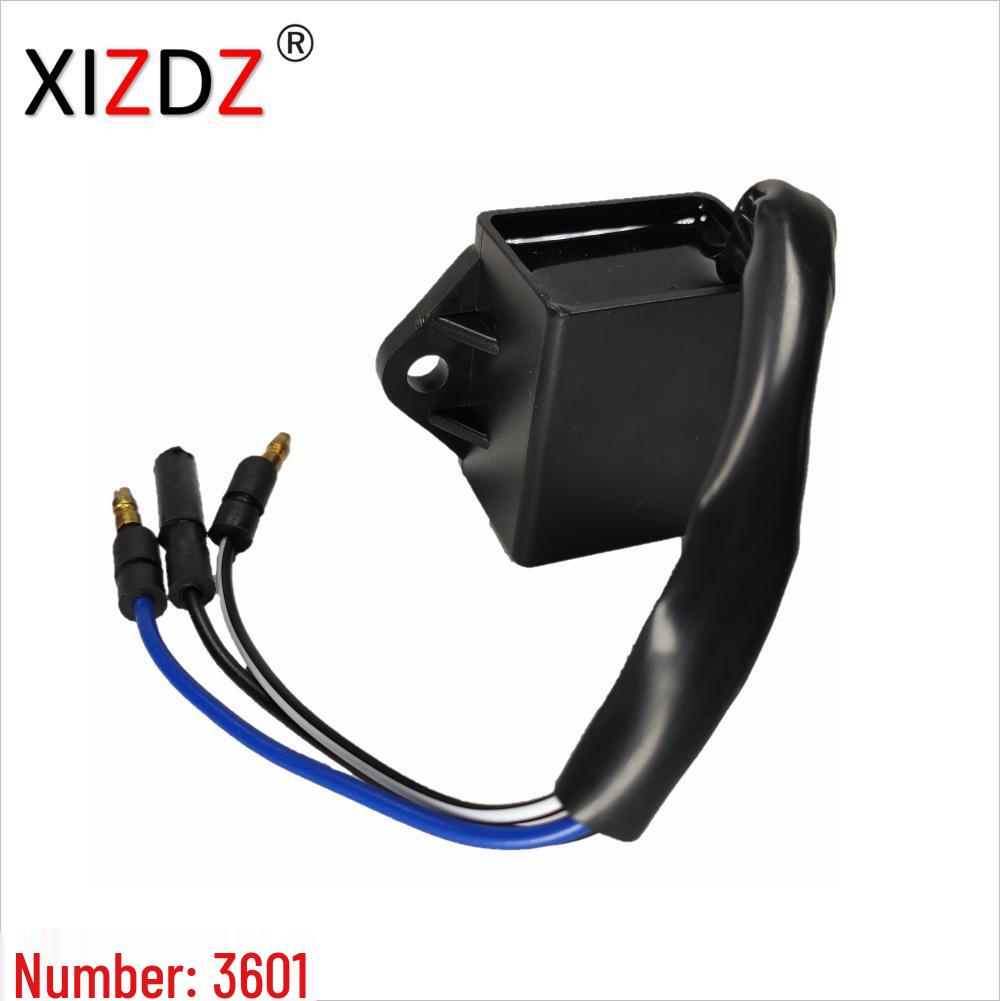 Реле отсечки топлива Kawasaki Mule 1000 3601 27034-1053 3601 African Style