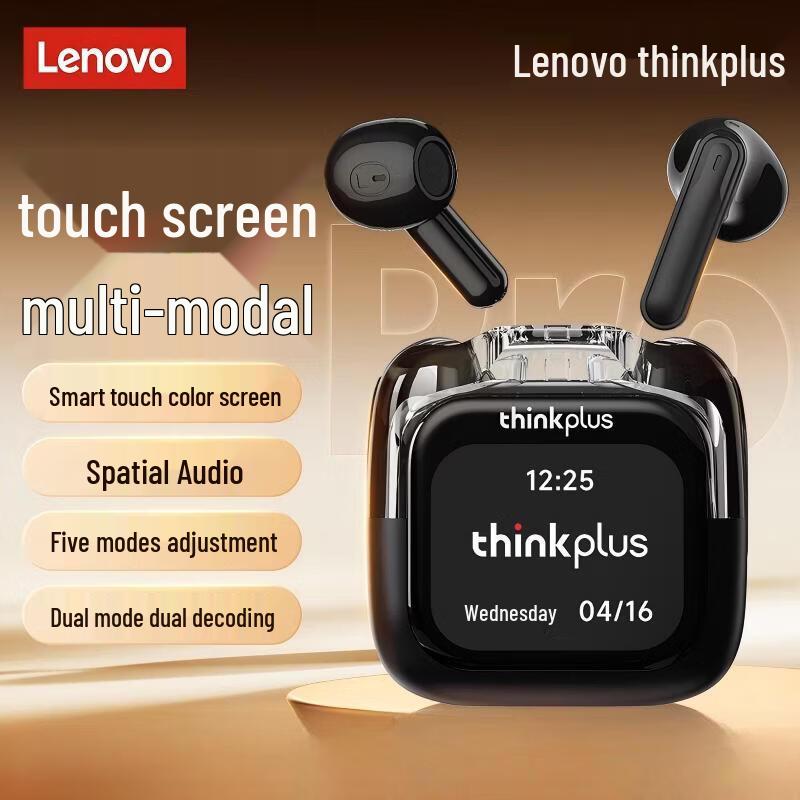 Lenovo LP70 PRO Smart Touch Bluetooth Earbuds