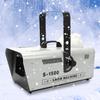 1500W Intelligent Remote Control Snow Machine Outdoor Stage Effect Snow Making Machine Christmas Simulation Snow Equipment