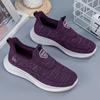 Breathable Women's Sports Shoes Mesh Running Shoes Fashionable Lightweight Men's Sports Shoes New Fashionable