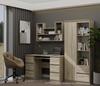 Bilbao 4P Hanging Shelves Sonoma Oak