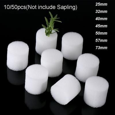 Garden Supplies Aquarium Cultivation Seed Trays Flower Pots Nursery Sponge Soilless Hydroponic
