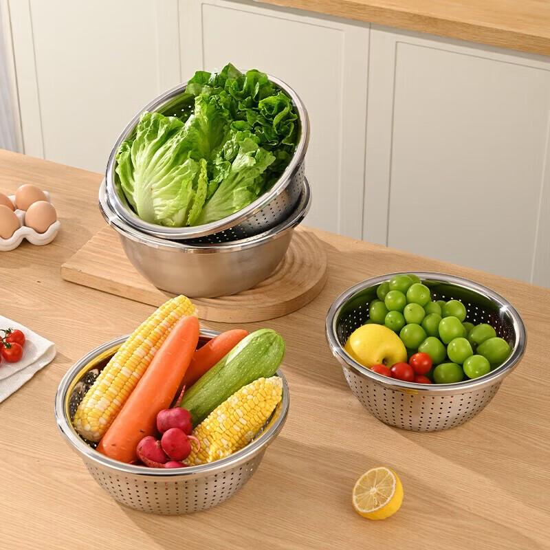 304 Stainless Steel Drain Basket