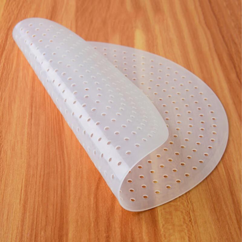 

Youtao Lili 30cm Round Non-Stick Silicone Rice Cooker Mat