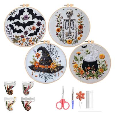 Costura e tricot – Bordado