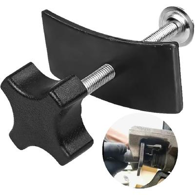 1 Pcs Black Car Disc Brake Pad Spreader Adjustment Wrench, Piston Brake Cali