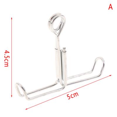 Collier de serrage pour tube de laboratoire Hoffman, vis de serrage, bouchon d'eau pour tuyau en caoutchouc, pince à tuyau