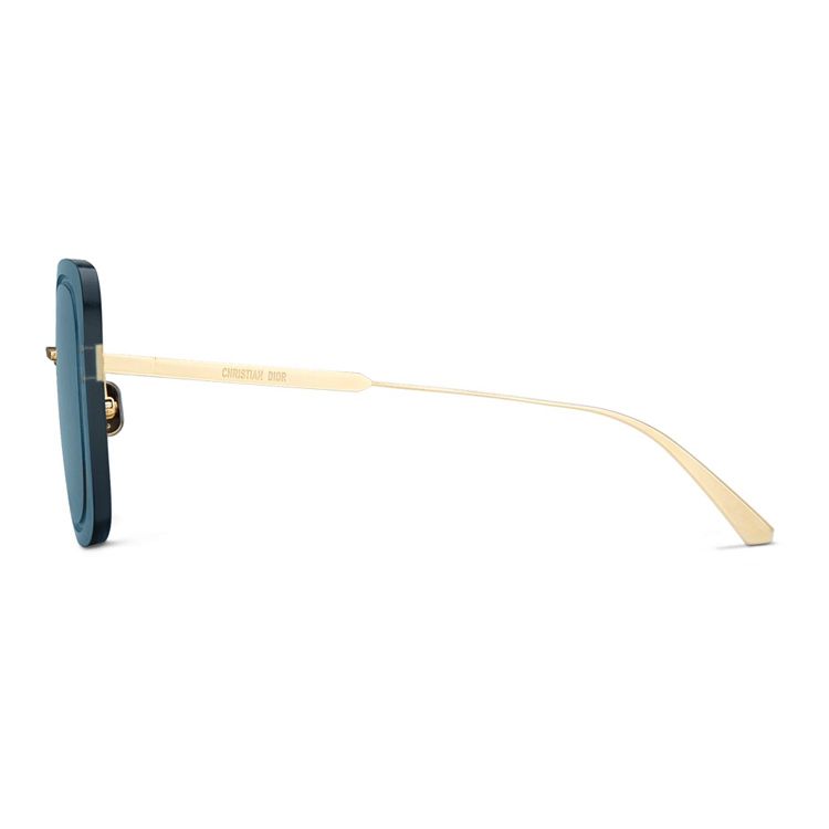 Dior Ultra Square Sunglasses Blue Men sunglasses ULTDSUR-B0B0