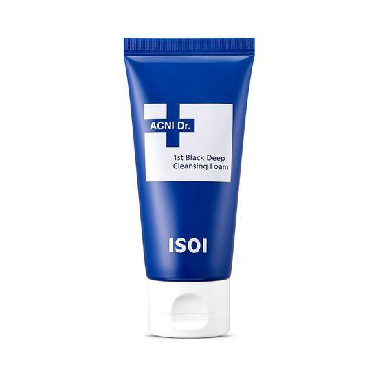 isoi Acne Doctor 1st Black Deep Cleansing Foam 75ml
