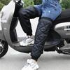 Motorcycle Kneepads Winter Plus Velvet Warm Bicycle Cold-proof Leg Warmers Knee Protector Windproof Warm Rodilleras Ciclismo Mtb