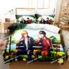 3d Print Anime Banana Fish Bedding Set Printed Duvet Cover Pillowcase Single Double Style Queen King Size Sets