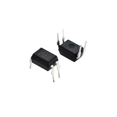 50PCS PC817 EL817C LTV817 PC817-1 DIP-4 80V 20mA Optocoupler PC817/C DIP Precise OPTOCOUPLER SHARP DIP4