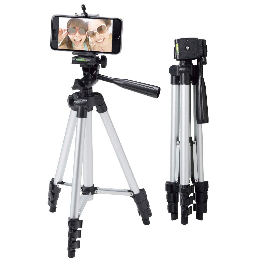 

Tripod for Digital Cameras and Smartphones 2-Way HRN-328